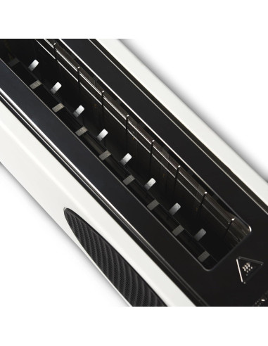 Tostadora Ukonic Xbox Series S, 2 rebanadas, 6 configuraciones