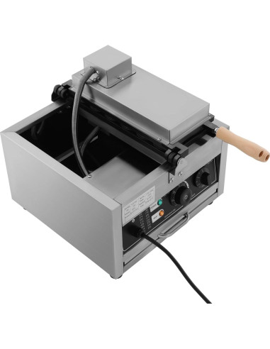 Máquina Eléctrica para Hacer Pancakes Holandeses CUBELLIN 1800W