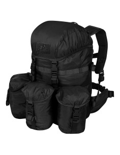 Mochila Helikon-Tex Matilda Negra 35L con MOLLE y PALS