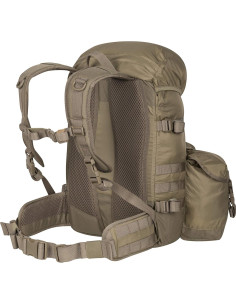 Mochila Helikon-Tex Matilda Negra 35L con MOLLE y PALS 2
