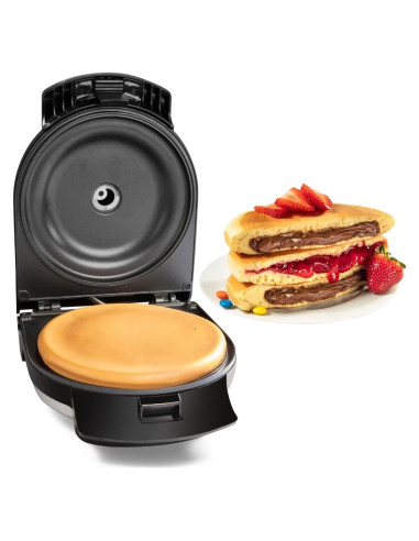 Hacedor de Panqueques Rellenos CucinaPro Eléctrico 17.78 cm