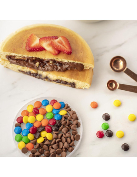 Hacedor de Panqueques Rellenos CucinaPro Eléctrico 17.78 cm