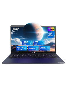 Laptop NIMO 15.6" FHD, 16GB RAM, 1TB SSD, Intel Pentium