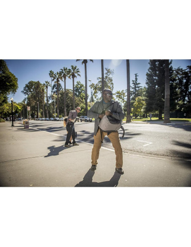 Mochila Helikon-Tex Downtown Pack 27L Gris Nylon