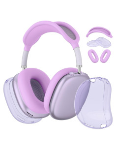 Funda Vancle para AirPods Max - Silicona Suave Antirayaduras