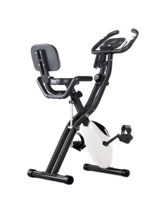 Bicicleta de Ejercicio Plegable Merax MS038615WAA 2 en 1