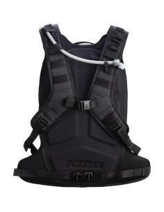 Mochila Técnica KLIM Arsenal 15L - Negro Resistente al Agua 2