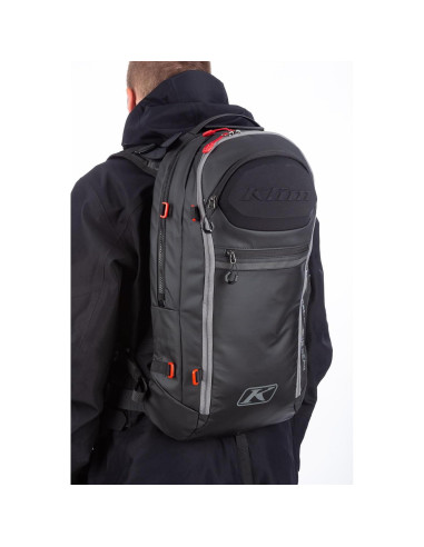 Mochila de Nieve KLIM Atlas 14 con Airbag Alpride E2