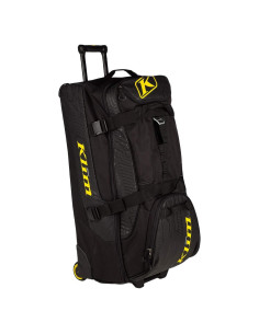 Bolsa de Equipo Rodante KLIM Kodiak Negra 91.4x45.7cm