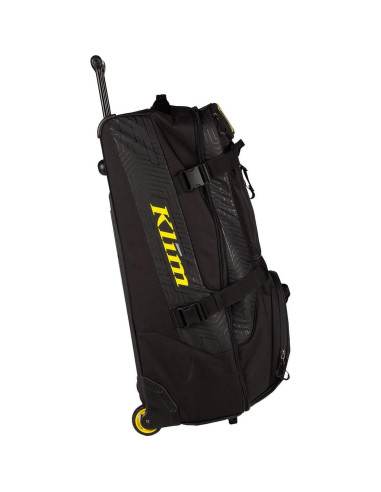 Bolsa de Equipo Rodante KLIM Kodiak Negra 91.4x45.7cm