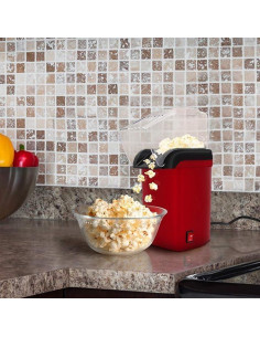 Máquina de Palomitas CC-PM1100 Complete Cuisine 1200W Roja 2