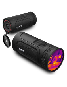 Monocular Térmico i4SEE EM10-256, 10mm, 256x192, Pantalla AMOLED