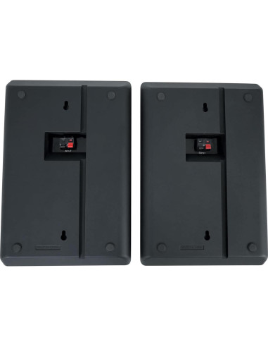 Amplificador de tubos Rockville BluTube + 2 Altavoces RockSlim