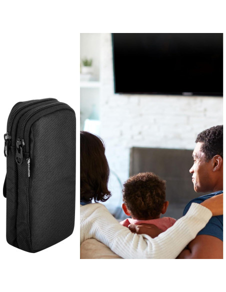 Funda de viaje CaSZLUTION para Chromecast y Roku - Protección