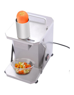 Cortador de Verduras Eléctrico ONEUPING 200W Acero Inoxidable 2