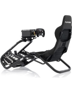 Cockpit de Simulación de Carreras Playseat Trophy Negro 2