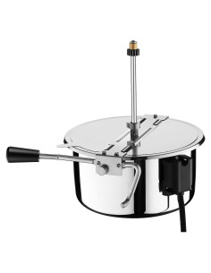 Hervidor de Reemplazo 10oz Great Northern Popcorn Acero Inoxidable