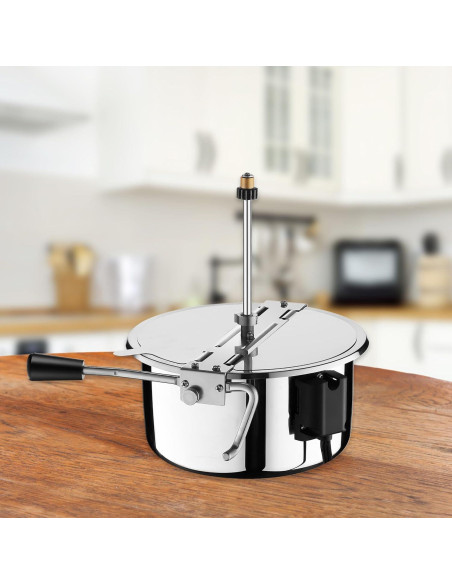 Hervidor de Reemplazo 10oz Great Northern Popcorn Acero Inoxidable