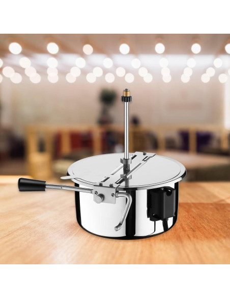 Hervidor de Reemplazo 10oz Great Northern Popcorn Acero Inoxidable