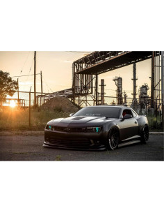 Reflectores Morimoto MultiplEYE A581 para Ojos Demonio RGB 2