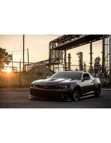 Reflectores Morimoto MultiplEYE A581 para Ojos Demonio RGB