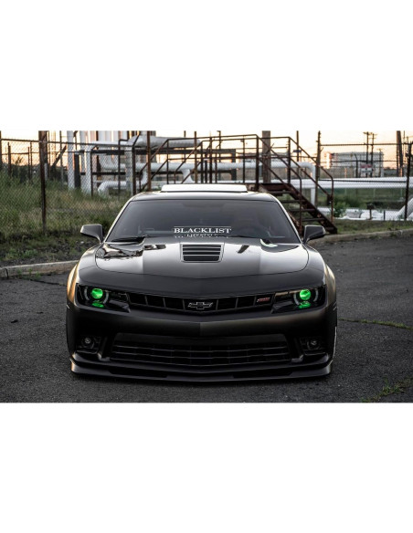 Reflectores Morimoto MultiplEYE A581 para Ojos Demonio RGB