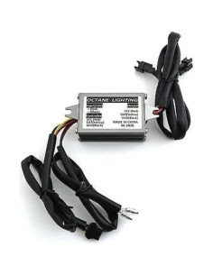 Controlador Anillo Halo LED RGB SMD Octane Lighting 3 Pines 2