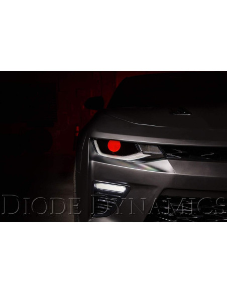 Ojos Demonio RGBW Diode Dynamics DD2230 - 18W Multicolor