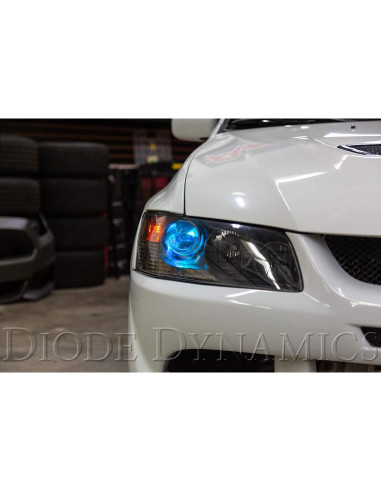 Ojos Demonio RGBW Diode Dynamics DD2230 - 18W Multicolor