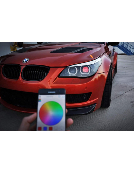 Ojos Demonio RGBW Diode Dynamics DD2230 - 18W Multicolor