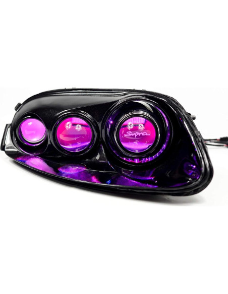 Ojos Demonio RGBW Diode Dynamics DD2230 - 18W Multicolor