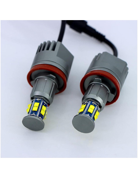 Bombilla H8 LED Angel Eyes APMAT 120W 6000K para BMW