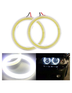 Luz Ojo de Ángel LED YM E-Bright 60MM 12V 1PAR Blanco