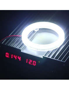 Luz Ojo de Ángel LED YM E-Bright 60MM 12V 1PAR Blanco 2