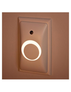 Cubierta de Enchufe a Prueba de Bebés LittleHippo GlowGuard