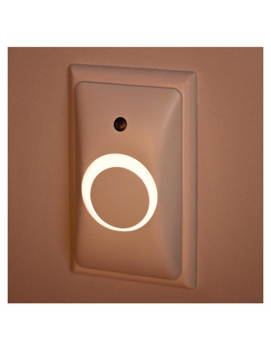 Cubierta de Enchufe a Prueba de Bebés LittleHippo GlowGuard