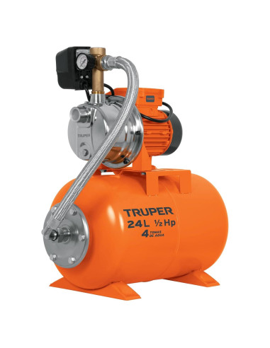 Bomba de Chorro Truper HIDR-1/2X24 1/2 HP 41.6 L/min