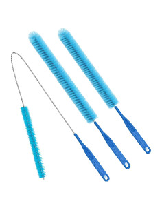 Kit de Limpieza de Ventilación Suseg 3 Piezas 76.2 cm