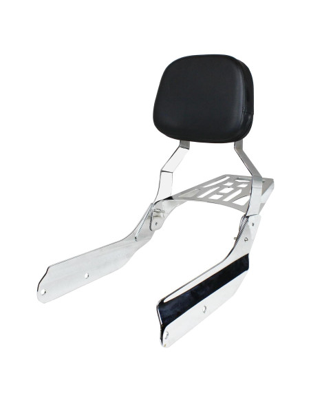Respaldo Sissybar YHMOTO para Honda VTX 1300/1800 Cromo