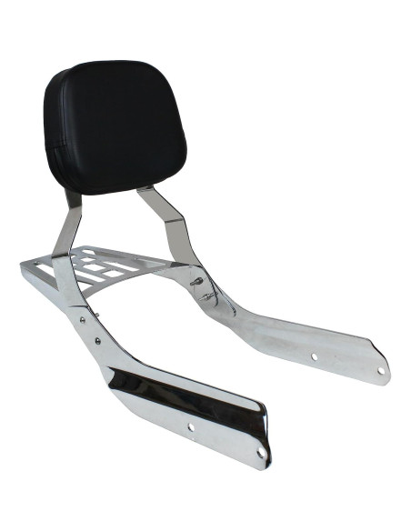 Respaldo Sissybar YHMOTO para Honda VTX 1300/1800 Cromo