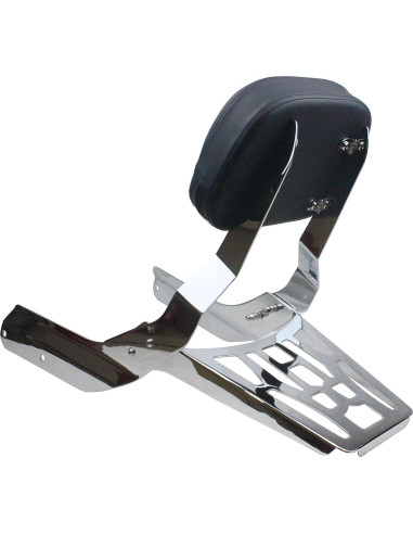 Respaldo Sissybar YHMOTO para Honda VTX 1300/1800 Cromo