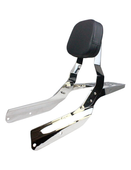 Respaldo Sissybar YHMOTO para Honda VTX 1300/1800 Cromo