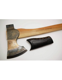 Protector de Mango de Hacha de Cuero Review Outdoor Gear 2