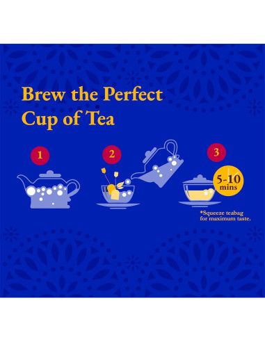 Té Herbal Boldo Tadin, Sin Cafeína, 144 Cuentos