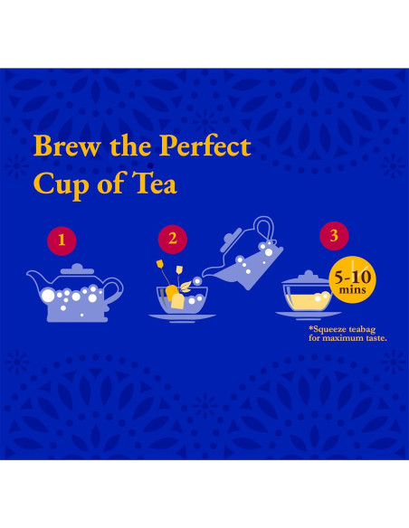 Té Herbal Boldo Tadin, Sin Cafeína, 144 Cuentos