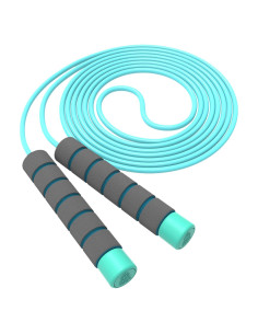 Cuerda de Saltar Ajustable TIOPSUUO para Niños - PVC Suave