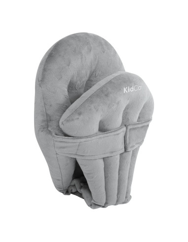 Soporte Portátil KidCo HuggaPod Gris 27.9x6.4x27.9 cm