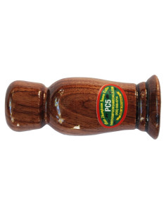 Llamador de Boca Depredador Dan Thompson PC5 Madera Natural