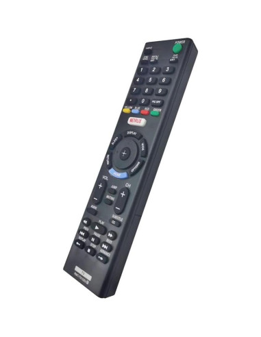 Control Remoto RMT-TX102U Reemplazo Sony para TV Bravia
