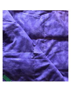 Manta Pesada Lavable Unicornio 3.18 kg 88.9x109.2 cm 2